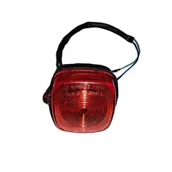 چراغ راهنما هوندا تیزرو - تیزرو موتور