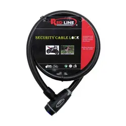 قفل موتورسیکلت ردلاین REDLINE مدل RE1515 - تیزرو موتور