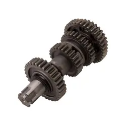 گیربکس موتورسیکلت هوندا - تیزرو موتور