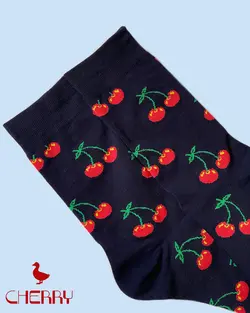 جوراب آلبالو (cherry)