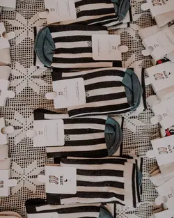 جوراب چاپلین CHAPLIN SOCKS