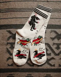 جوراب تایگِر TIGER SOCKS