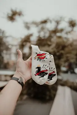جوراب تایگِر TIGER SOCKS