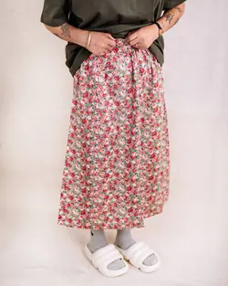 Garden SKIRT دامن وینتج گاردن