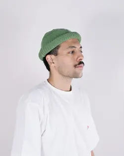 کلاه بافتنی اردک نشان