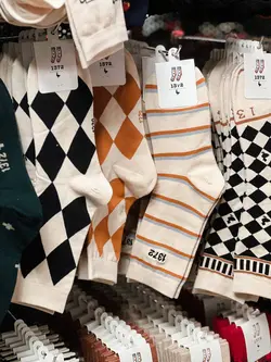 جوراب کارامل caramel socks