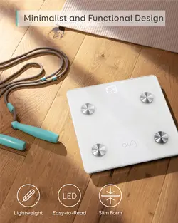 ترازو هوشمند Eufy Smart Scale C1 مدل T9146