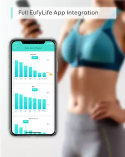 ترازو هوشمند Eufy Smart Scale C1 مدل T9146