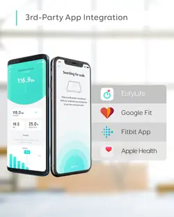 ترازو هوشمند Eufy Smart Scale C1 مدل T9146