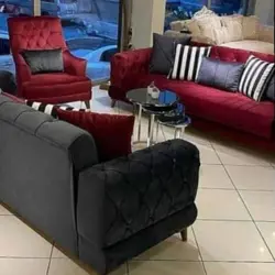 مبلمان چستر یونانی