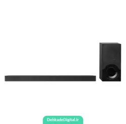 ساندبار سونی مدل X9000F - دهکده دیجیتال - قیمت ساندبار سونی x9000 -