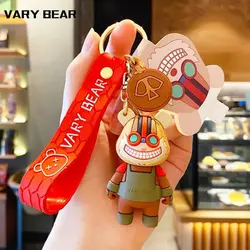 جاکلیدی آویز VARY BEAR - فروشگاه قاب فانتزی و لوازم جانبی موبایل نایس گارد