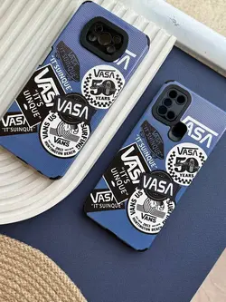 قاب VANS کبریتی (آیفون سامسونگ شیائومی) - فروشگاه قاب فانتزی و لوازم جانبی موبایل نایس گارد