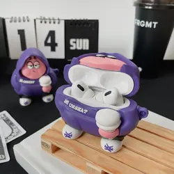 کاور ایرپاد پاتریک گنگ - فروشگاه قاب فانتزی و لوازم جانبی موبایل نایس گارد