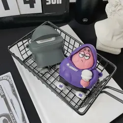 کاور ایرپاد پاتریک گنگ - فروشگاه قاب فانتزی و لوازم جانبی موبایل نایس گارد