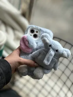 کاور ایرپاد فیل - فروشگاه قاب فانتزی و لوازم جانبی موبایل نایس گارد