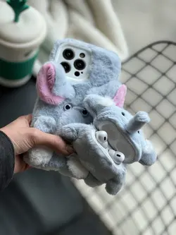 کاور ایرپاد فیل - فروشگاه قاب فانتزی و لوازم جانبی موبایل نایس گارد