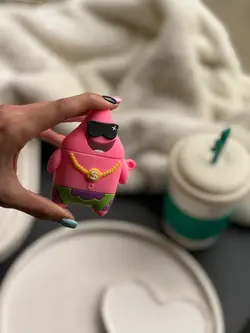 کاور ایرپاد Gang patrick star - فروشگاه قاب فانتزی و لوازم جانبی موبایل نایس گارد