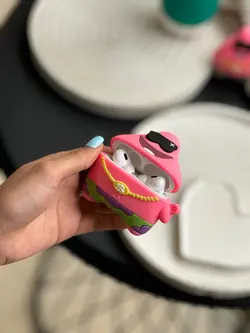 کاور ایرپاد Gang patrick star - فروشگاه قاب فانتزی و لوازم جانبی موبایل نایس گارد