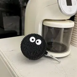 کاور ایرپاد سیلیکونی طرح بیسکوییت - فروشگاه قاب فانتزی و لوازم جانبی موبایل نایس گارد