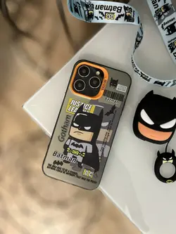 کاور ایرپاد بتمن - فروشگاه قاب فانتزی و لوازم جانبی موبایل نایس گارد