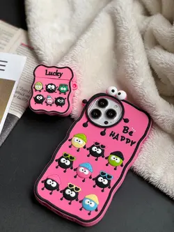 کاور ایرپاد مدرسه هپل - فروشگاه قاب فانتزی و لوازم جانبی موبایل نایس گارد