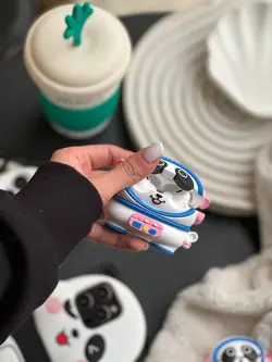 کاور ایرپاد Space Panda - فروشگاه قاب فانتزی و لوازم جانبی موبایل نایس گارد