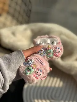 کاور ایرپاد stitch family - فروشگاه قاب فانتزی و لوازم جانبی موبایل نایس گارد