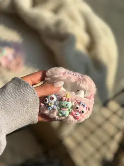 کاور ایرپاد stitch family - فروشگاه قاب فانتزی و لوازم جانبی موبایل نایس گارد