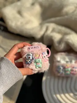 کاور ایرپاد stitch family - فروشگاه قاب فانتزی و لوازم جانبی موبایل نایس گارد