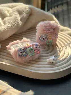 کاور ایرپاد stitch family - فروشگاه قاب فانتزی و لوازم جانبی موبایل نایس گارد