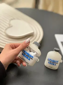 کاور ایرپاد Absolut - فروشگاه قاب فانتزی و لوازم جانبی موبایل نایس گارد