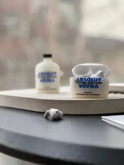 کاور ایرپاد Absolut - فروشگاه قاب فانتزی و لوازم جانبی موبایل نایس گارد