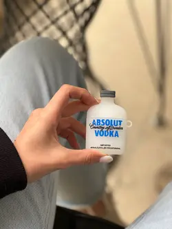 کاور ایرپاد Absolut - فروشگاه قاب فانتزی و لوازم جانبی موبایل نایس گارد