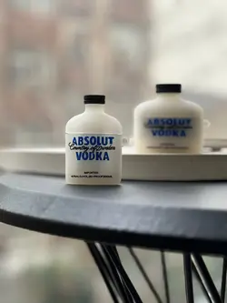 کاور ایرپاد Absolut - فروشگاه قاب فانتزی و لوازم جانبی موبایل نایس گارد