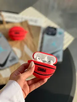 کاور ایرپاد سیلیکونی توپ بسکتبال - فروشگاه قاب فانتزی و لوازم جانبی موبایل نایس گارد