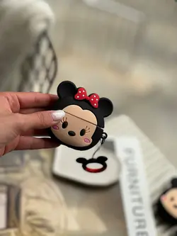 کاور ایرپاد صورت مینی موس - فروشگاه قاب فانتزی و لوازم جانبی موبایل نایس گارد