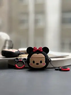 کاور ایرپاد صورت مینی موس - فروشگاه قاب فانتزی و لوازم جانبی موبایل نایس گارد