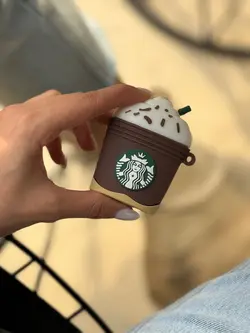 کاور ایرپاد Mocha Cream استارباکس - فروشگاه قاب فانتزی و لوازم جانبی موبایل نایس گارد
