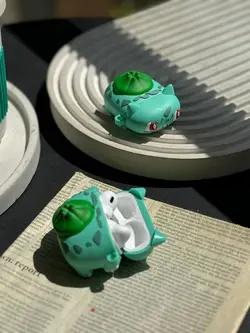کاور ایرپاد Bulbasaur Pokémon - فروشگاه قاب فانتزی و لوازم جانبی موبایل نایس گارد