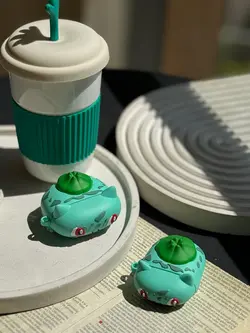 کاور ایرپاد Bulbasaur Pokémon - فروشگاه قاب فانتزی و لوازم جانبی موبایل نایس گارد
