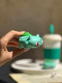 کاور ایرپاد Bulbasaur Pokémon - فروشگاه قاب فانتزی و لوازم جانبی موبایل نایس گارد