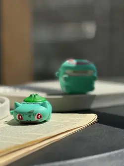 کاور ایرپاد Bulbasaur Pokémon - فروشگاه قاب فانتزی و لوازم جانبی موبایل نایس گارد