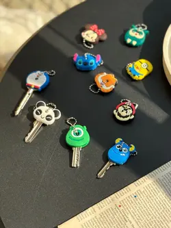 پک سر کلیدی - فروشگاه قاب فانتزی و لوازم جانبی موبایل نایس گارد