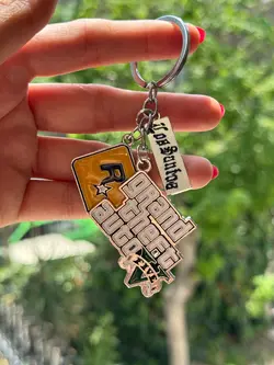 جا کلیدی فلزی GTA - فروشگاه قاب فانتزی و لوازم جانبی موبایل نایس گارد