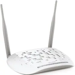 مودم دو آنتن ۴ پورت TP-LINK W8961N - فروشگاه قاب فانتزی و لوازم جانبی موبایل نایس گارد