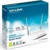 مودم دو آنتن ۴ پورت TP-LINK W8961N - فروشگاه قاب فانتزی و لوازم جانبی موبایل نایس گارد