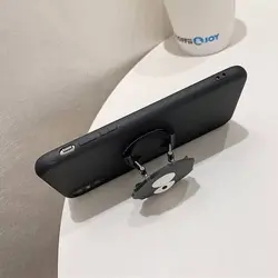 قاب میکروب هپل با پاپ سوکت (سامسونگ شیائومی و آیفون)