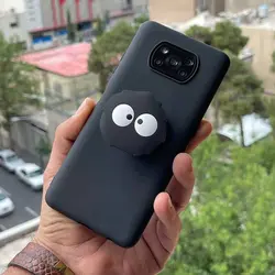 قاب میکروب هپل با پاپ سوکت (سامسونگ شیائومی و آیفون)