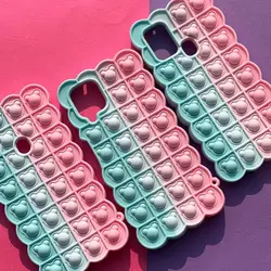 قاب فیجت میکی صورتی (سامسونگ) - فروشگاه قاب فانتزی و لوازم جانبی موبایل نایس گارد